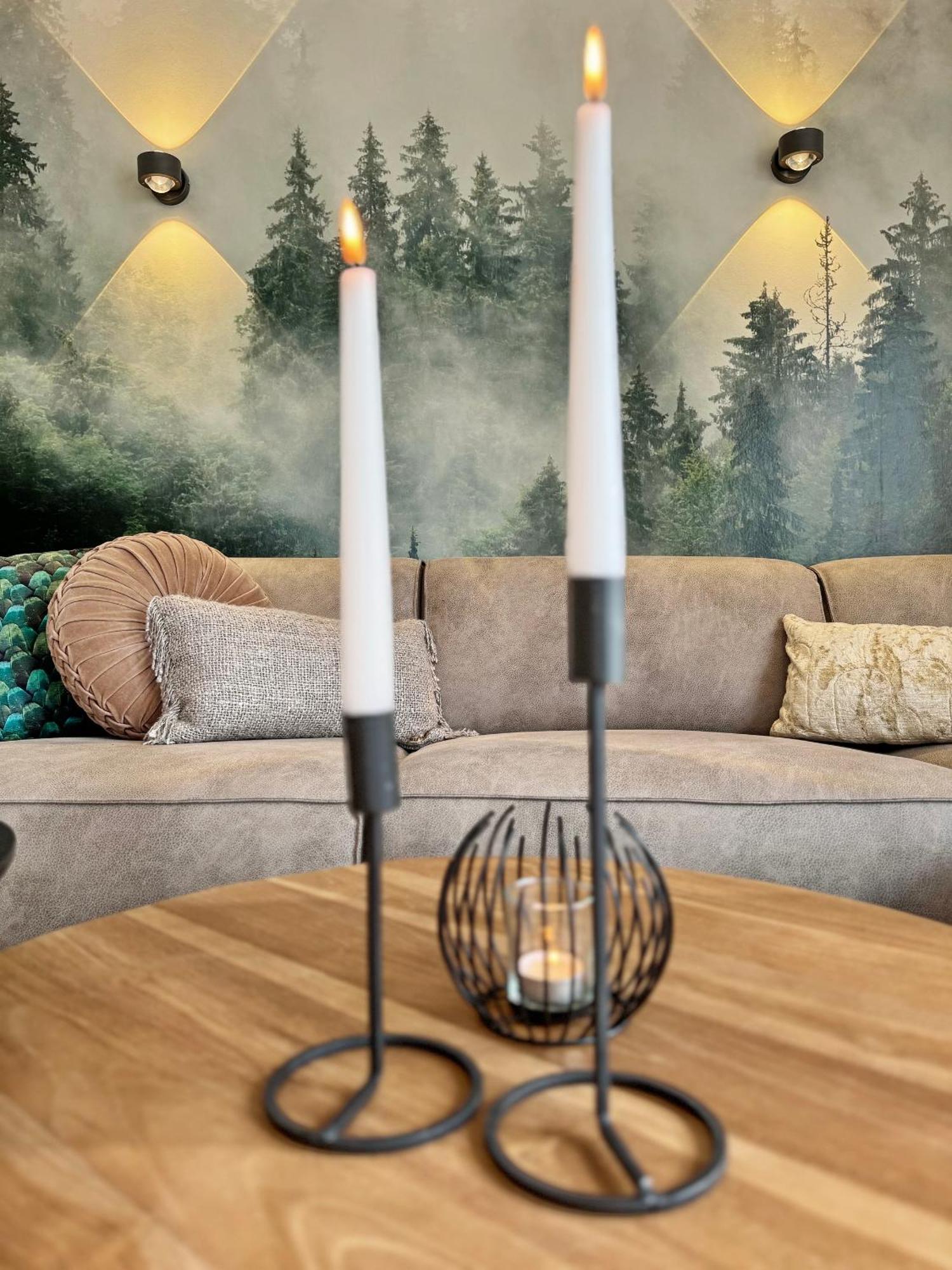 Cblue: Seeblick, Kamin, Wallbox, Natur Bentwisch Bagian luar foto