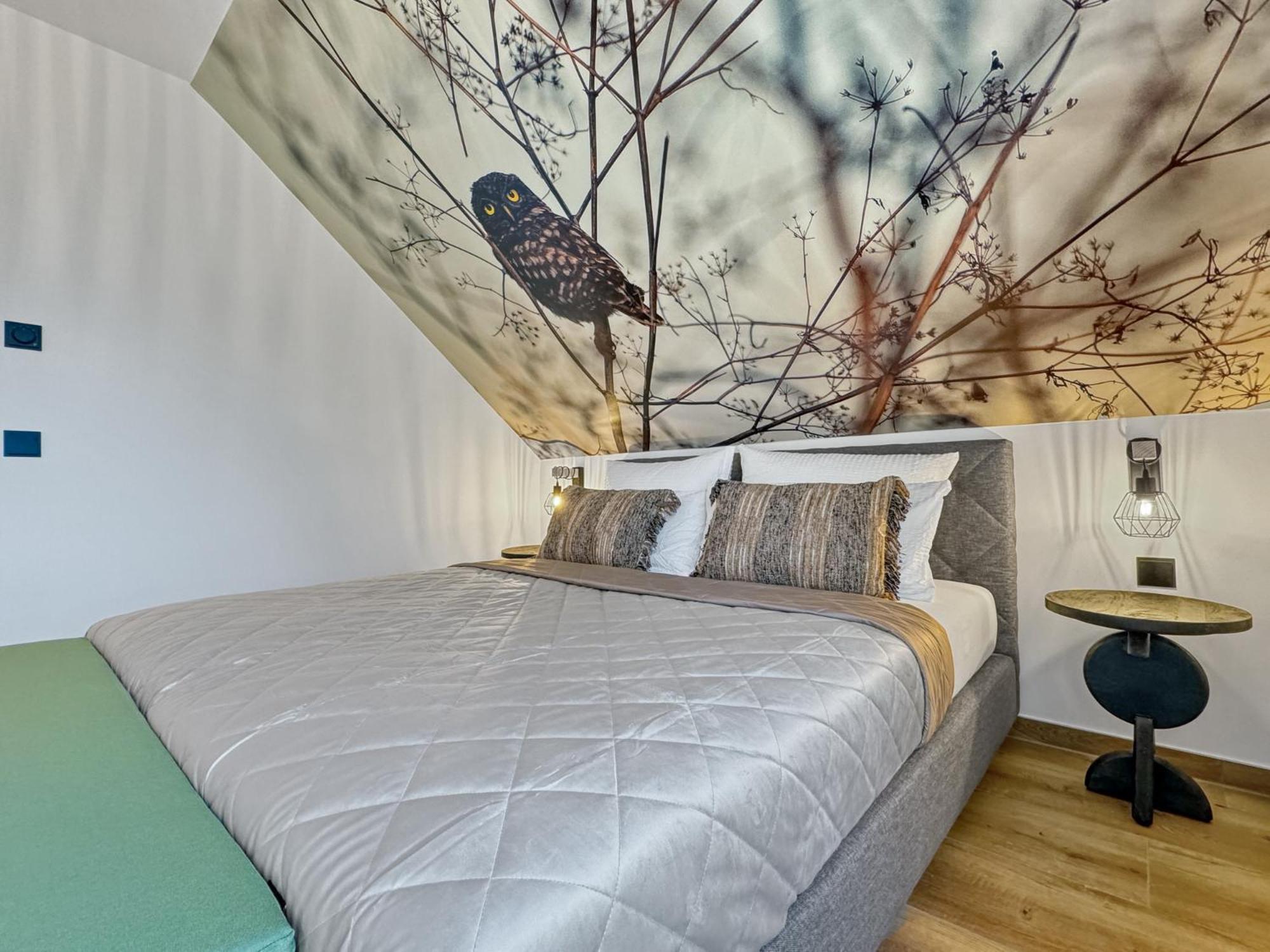 Cblue: Seeblick, Kamin, Wallbox, Natur Bentwisch Bagian luar foto