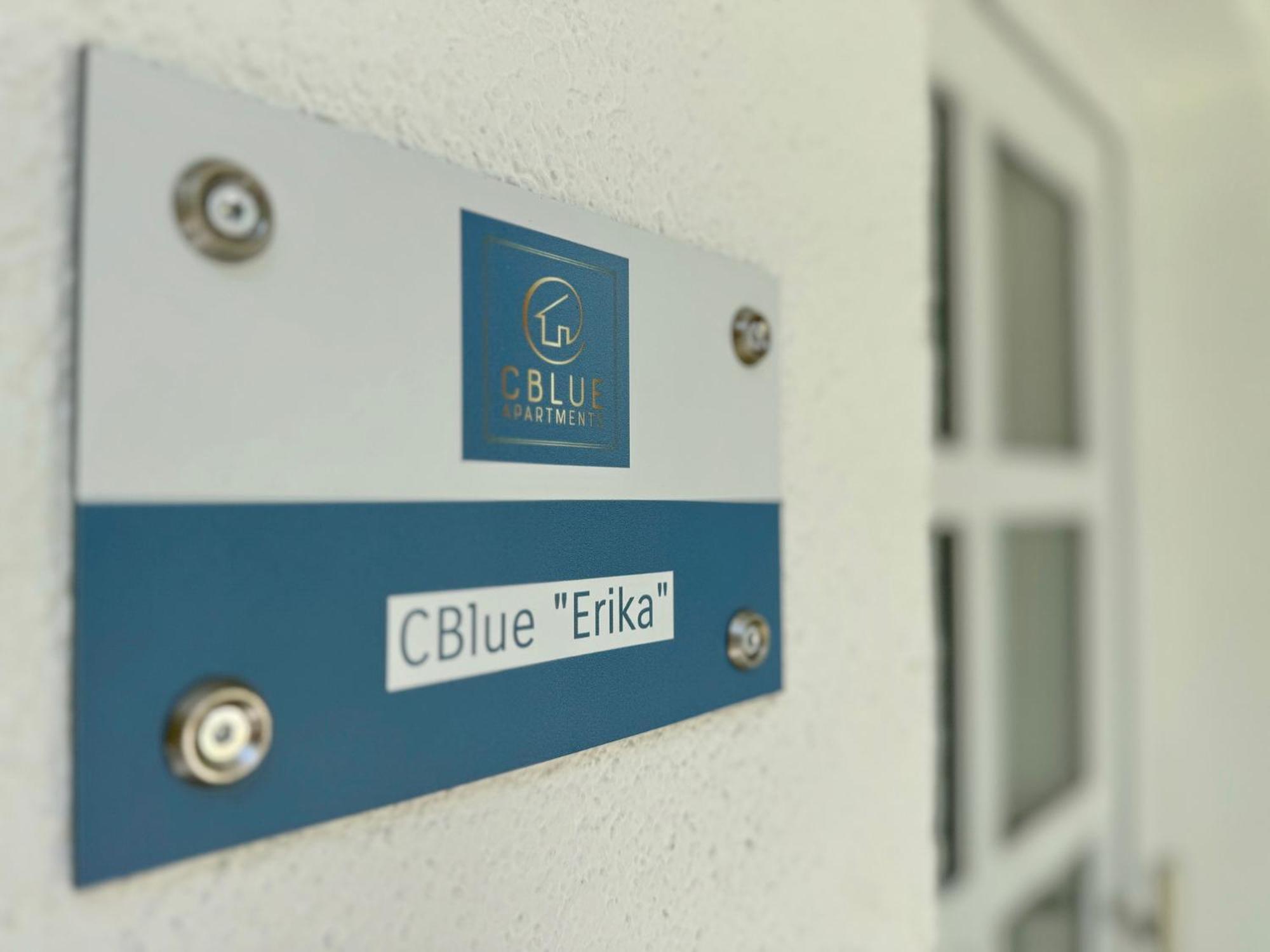 Cblue: Seeblick, Kamin, Wallbox, Natur Bentwisch Bagian luar foto